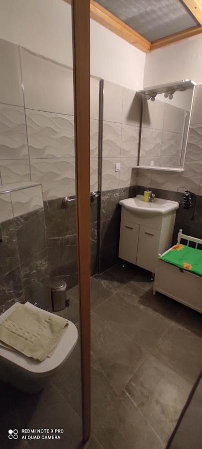 Apartman Malina Fužine エクステリア 写真