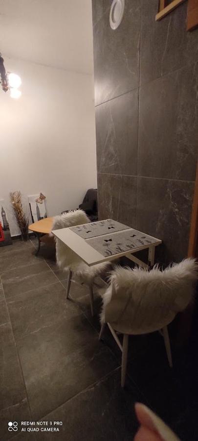 Apartman Malina Fužine エクステリア 写真